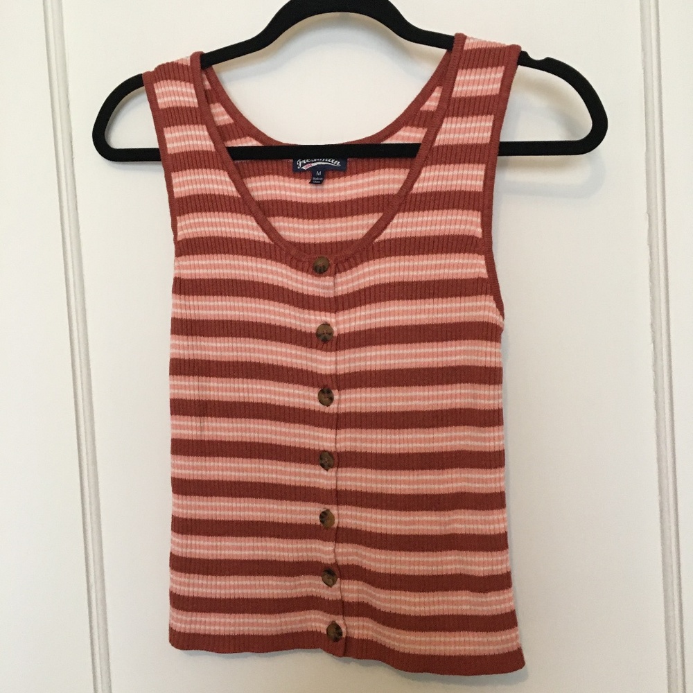 Freshman 1996 Tank Top Medium - Picture 1 of 6
